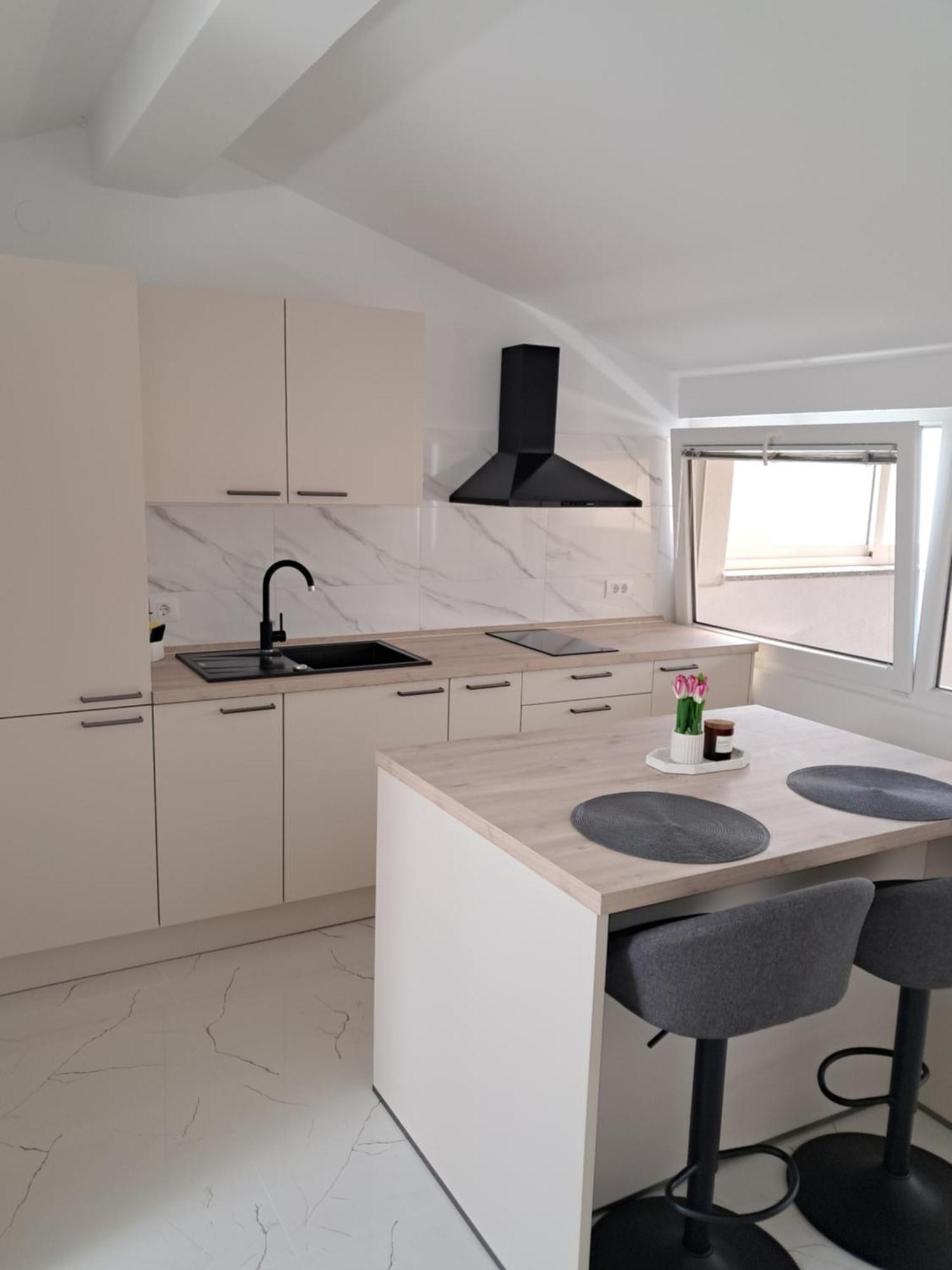 Studio Apartman Nega 2 Ровинь Экстерьер фото