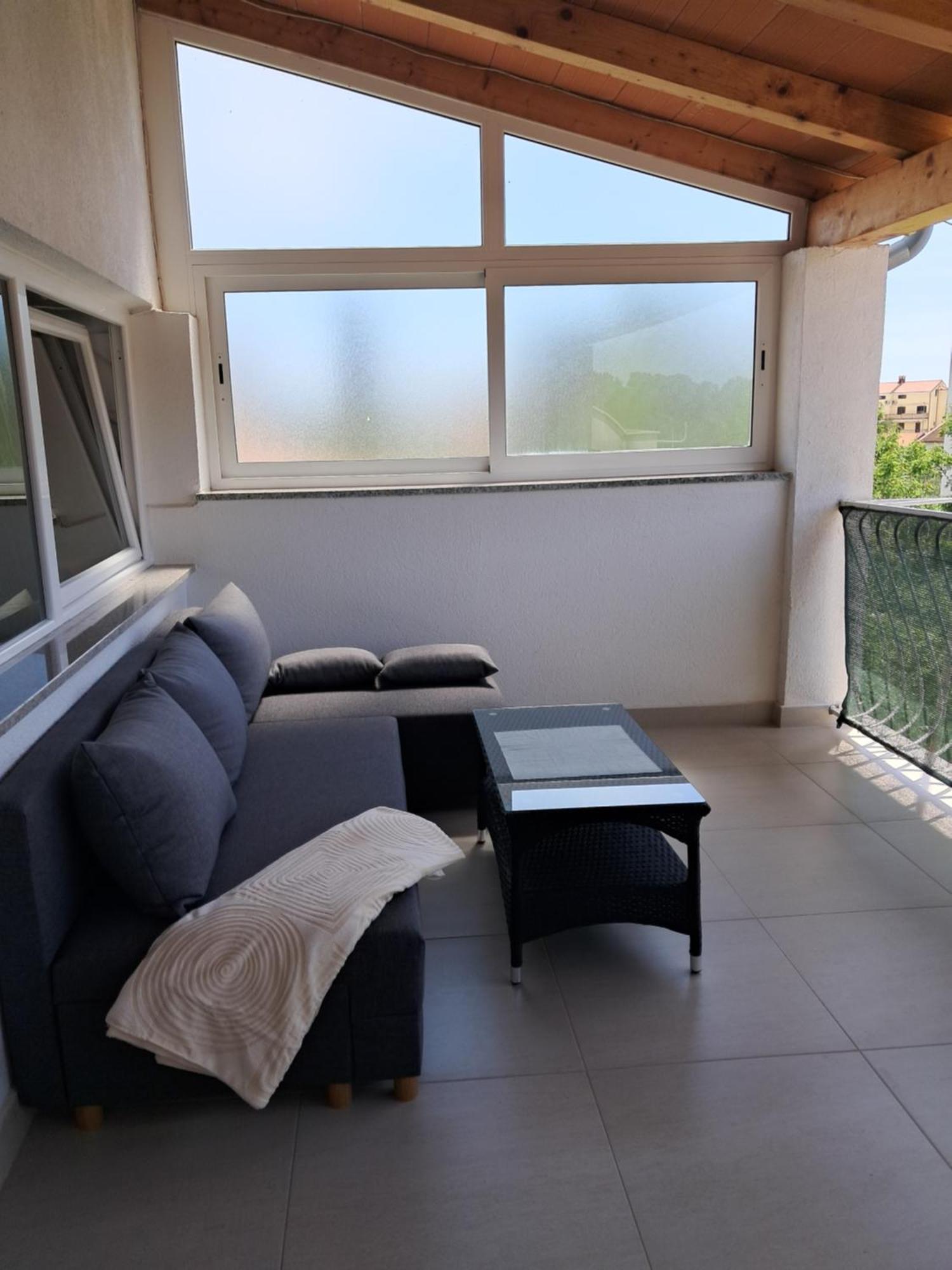Studio Apartman Nega 2 Ровинь Экстерьер фото